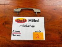 Stangengriff für Schrank & Schublade 13 cm Lochabstand - Bild 2