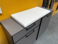 Sitzkissen Kunstleder 80x38 cm – Voss Möbel Neuware - Bild 1