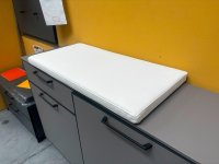 Sitzkissen Kunstleder 80x38 cm – Voss Möbel Neuware - Bild 4