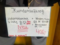 FLM Motorradkombi 4-tlg. Damen (Gr. M/XS) mit Helm & Handschuhen NEU - Bild 3