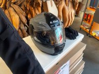 FLM Motorradkombi 4-tlg. Damen (Gr. M/XS) mit Helm & Handschuhen NEU - Bild 5