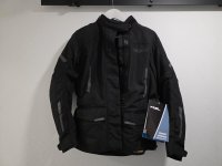 FLM Motorradkombi 4-tlg. Damen (Gr. M/XS) mit Helm & Handschuhen NEU - Bild 9