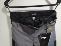 FLM Motorradkombi 4-tlg. Damen (Gr. M/XS) mit Helm & Handschuhen NEU - Bild 14