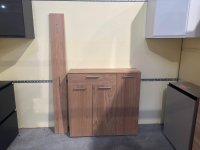 Garderobenset 2-tlg. Eiche Bianco Softclose Wittenbreder - Bild 5