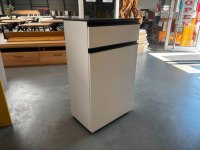 Schuhschrank Wittenbreder Weiß Matt/Anthrazit B-Ware - Bild 1