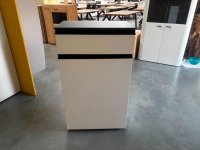 Schuhschrank Wittenbreder Weiß Matt/Anthrazit B-Ware - Bild 4