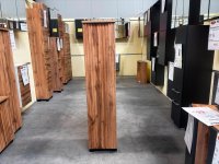 Bad-Midischrank Wotan-Eiche 30x28x130 cm NEU - Bild 4