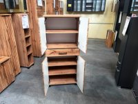 Midischrank Wotan-Eiche Softclose 60x130cm - Bild 2