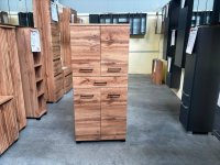 Midischrank Wotan-Eiche Softclose 60x130cm - Bild 4