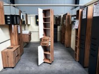 Bad-Hochschrank Wotan-Eiche 30x180 cm NEU - Bild 2