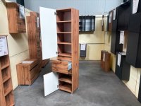 Bad-Hochschrank 40 cm Wotan-Eiche Softclose - Bild 2