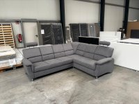 Schlafsofa Eckcouch mit 2 Relaxecken & Bettkasten - Bild 1