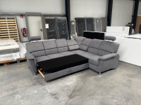 Schlafsofa Eckcouch mit 2 Relaxecken & Bettkasten - Bild 2