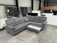 Schlafsofa Eckcouch mit 2 Relaxecken & Bettkasten - Bild 4