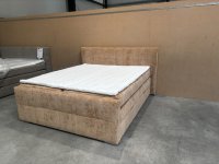 Boxspringbett 180x200 cm mit 2 Bettkästen & Topper - Bild 4