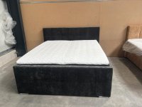 Boxspringbett 180x200 cm mit Bettkästen & Topper H3 - Bild 5
