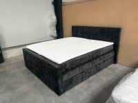 Boxspringbett 180x200 cm mit Bettkästen & Topper H3 - Bild 6