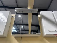 Spiegelschrank 60 cm mit LED-Lampe & Steckdose - Bild 4