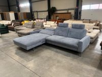 Zehdenick Ecksofa mit Relax-Funktion & Federkern - Bild 2