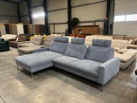 Zehdenick Ecksofa mit Relax-Funktion & Federkern - Bild 6