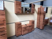 6-teiliges Badmöbel-Set Wotan-Eiche 50% Rabatt - Bild 2