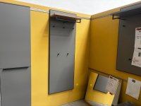 Voss Garderoben-Paneel Fango/Eiche 60x170 cm - Bild 2