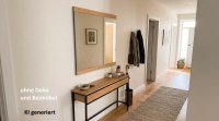 Voss Garderobenspiegel Eiche furniert 82x80 cm NEU - Bild 1