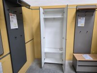 Voss Flurgarderobe Fango/Eiche - 75% Rabatt - Bild 4