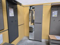Voss Flurgarderobe Fango/Eiche - 75% Rabatt - Bild 5