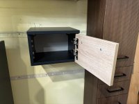 Hängeschrank Flurmöbel Anthrazit/Eiche Sonoma NEU - Bild 2