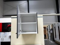 Hängeschrank 50 cm Grafit Betonoptik Neuware - Bild 2