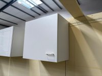 NEU: 60 cm Hängeschrank Küchenmöbel Weiß Matt - Bild 2