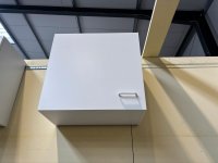 NEU: 60 cm Hängeschrank Küchenmöbel Weiß Matt - Bild 5