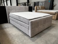 Boxspringbett 160x200 cm mit Topper & 2 Bettkästen - Bild 6
