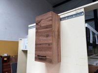 Bad-Hängeschrank Wotaneiche 30x64x21 cm - Bild 2