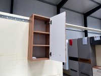 Bad-Hängeschrank Wotan-Eiche 30x64 cm - Bild 3