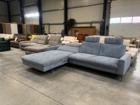 Zehdenick Ecksofa mit elektr. Relax-Funktion & Federkern - Bild 5