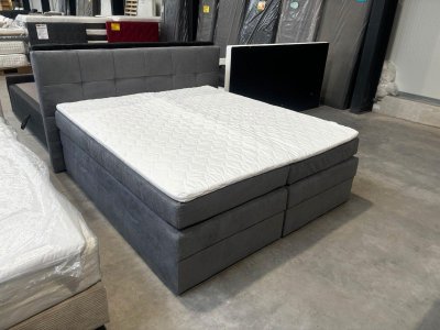 Boxspringbett 180x200 mit Taschenfederkern