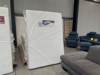 TTFK-Matratze 140x200 cm H4 - 25 cm hoch