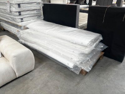 Komfortschaum-Topper 120-200 cm ab 69 €