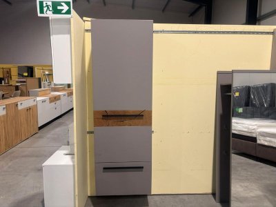 Hänge-Garderobenschrank Flurmöbel Softclose
