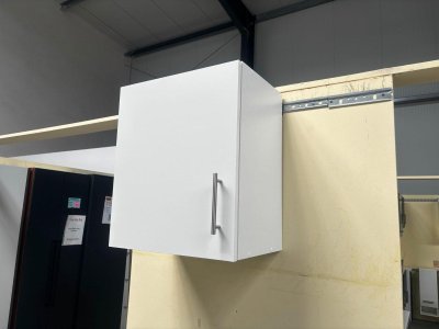 Hängeschrank 50 cm - Küchenschrank in Weiß