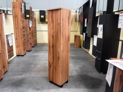 Bad-Midischrank Wotan-Eiche 30x28x130 cm NEU