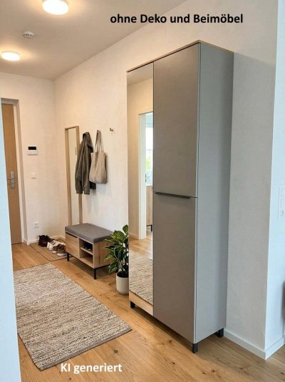 Voss Flurgarderobe Fango/Eiche - 75% Rabatt